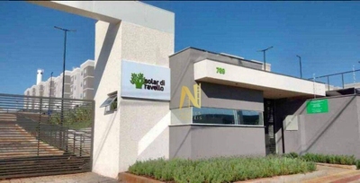 Apartamento, 2 quartos, 44 m² - Foto 1