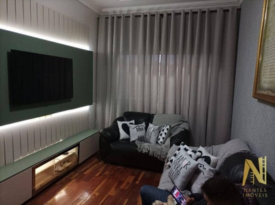 Casa, 3 quartos, 111 m² - Foto 1