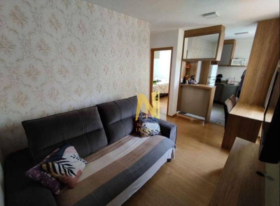 Apartamento, 2 quartos, 41 m² - Foto 2