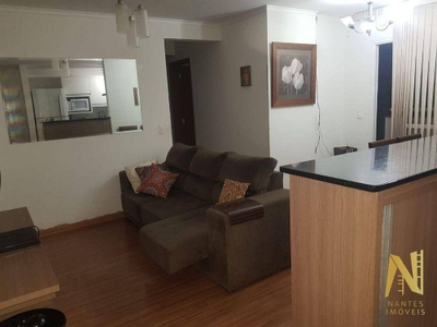 Apartamento, 3 quartos, 68 m² - Foto 1