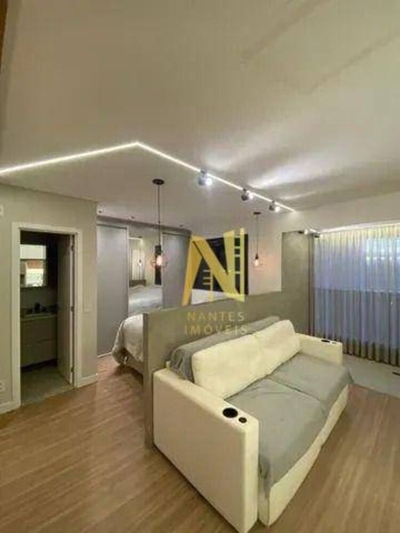 Apartamento, 1 quarto, 45 m² - Foto 4