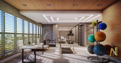 Sala-Conjunto, 55 m² - Foto 2