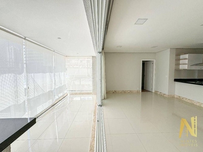 Apartamento, 3 quartos, 122 m² - Foto 3