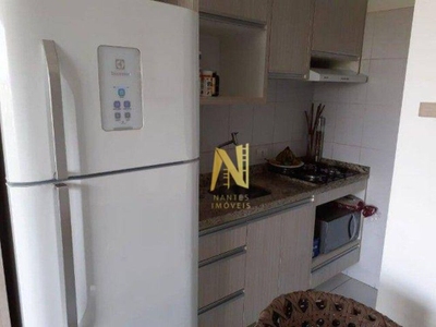 Apartamento, 2 quartos, 56 m² - Foto 3