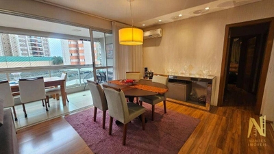 Apartamento, 3 quartos, 112 m² - Foto 5