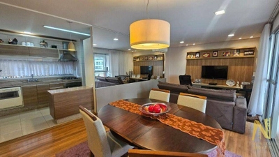 Apartamento, 3 quartos, 112 m² - Foto 4