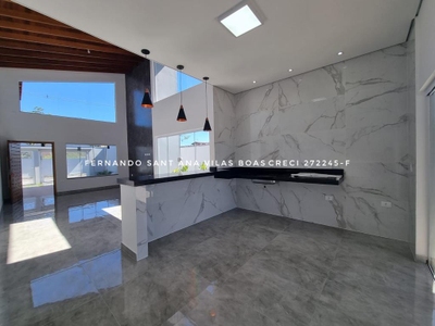 Casa, 3 quartos, 164 m² - Foto 2