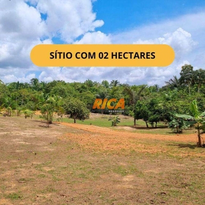 Sítio, 2 hectares - Foto 1