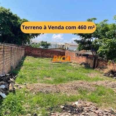 Terreno, 460 m² - Foto 1
