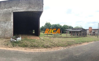 Depósito-Galpão, 420 m² - Foto 2