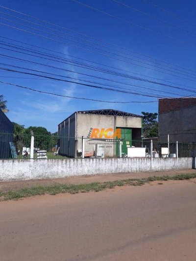 Depósito-Galpão, 200 m² - Foto 3