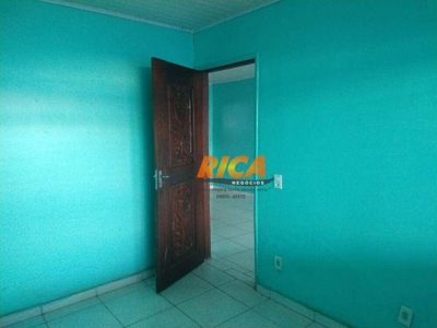 Casa, 3 quartos - Foto 1