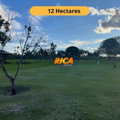 Chácara, 2 quartos, 13 hectares - Foto 2