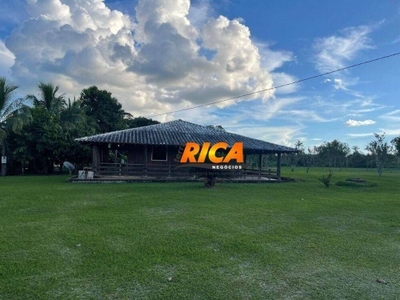 Chácara, 2 quartos, 13 hectares - Foto 5