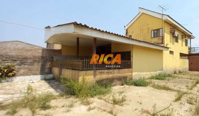 Casa, 3 quartos - Foto 1