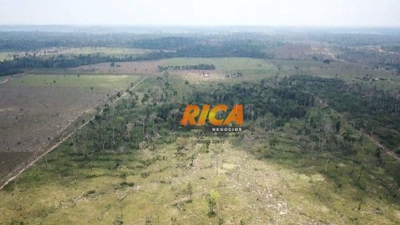 Fazenda-Sítio-Chácara, 416 hectares - Foto 1