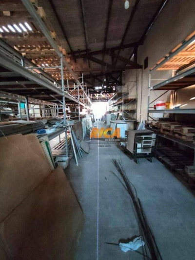 Depósito-Galpão, 500 m² - Foto 3