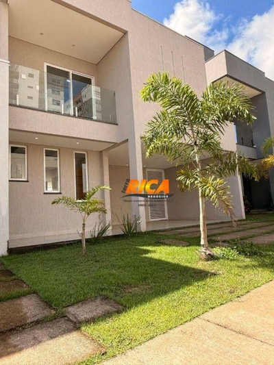 Casa de Condomínio, 3 quartos - Foto 1