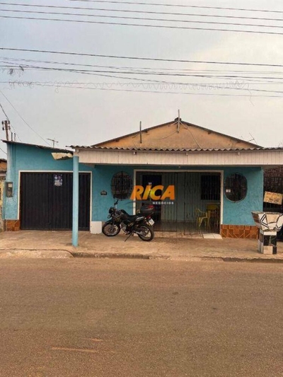 Casa, 3 quartos - Foto 1