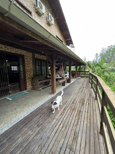 Sítio, 5 quartos, 6 hectares - Foto 4