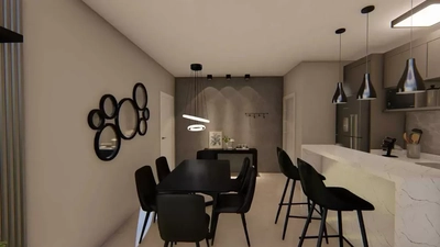 Apartamento, 2 quartos - Foto 4