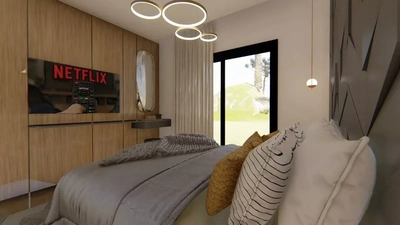 Apartamento, 2 quartos - Foto 1