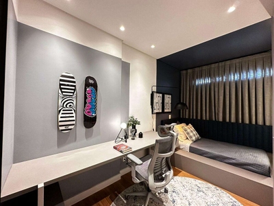 Apartamento, 3 quartos, 107 m² - Foto 1