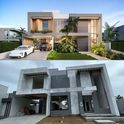 Casa, 4 quartos - Foto 1