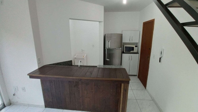 Apartamento, 1 quarto, 45 m² - Foto 1