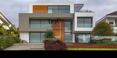 Casa, 6 quartos, 500 m² - Foto 1