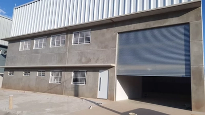 Indústria, 740 m² - Foto 1