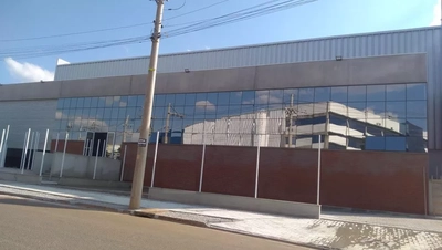 Indústria, 2637 m² - Foto 1