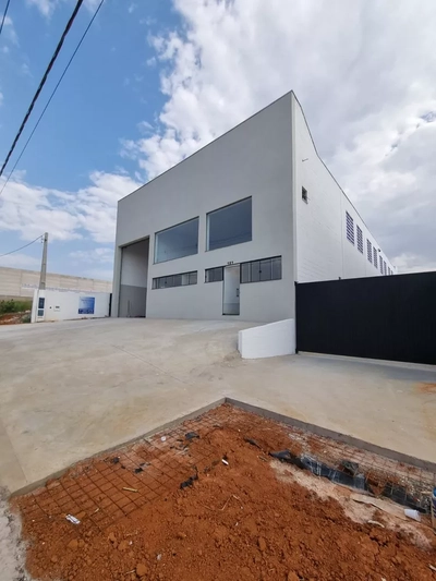 Indústria, 780 m² - Foto 1