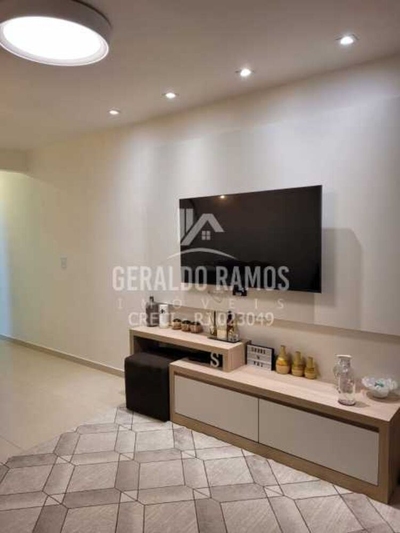 Apartamento, 1 quarto, 48 m² - Foto 1