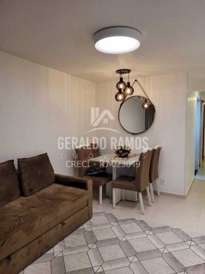 Apartamento, 1 quarto, 48 m² - Foto 3