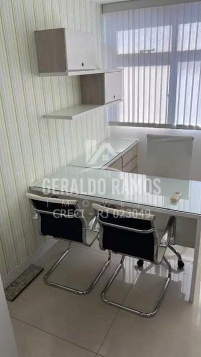 Sala-Conjunto, 40 m² - Foto 1