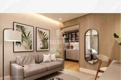 Apartamento, 30 m² - Foto 4