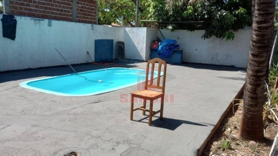 Chácara, 3 quartos, 360 m² - Foto 1