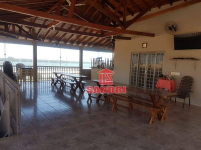 Casa de Condomínio, 5 quartos - Foto 4