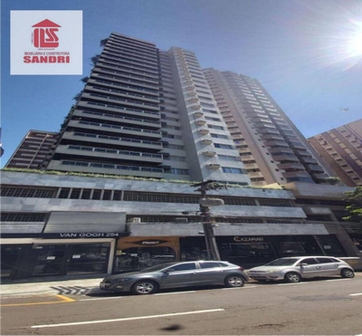 Apartamento, 3 quartos, 161 m² - Foto 1