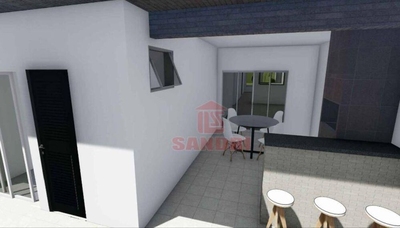 Casa, 3 quartos, 117 m² - Foto 3