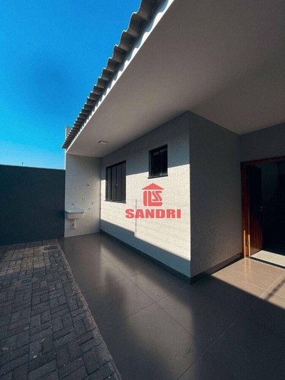 Casa, 2 quartos, 97 m² - Foto 3