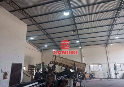 Depósito-Galpão, 504 m² - Foto 2