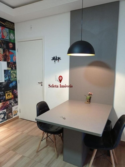 Apartamento, 2 quartos, 49 m² - Foto 4