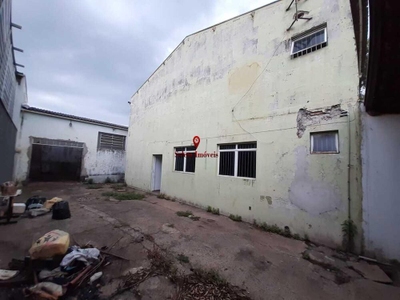 Depósito-Galpão, 280 m² - Foto 1