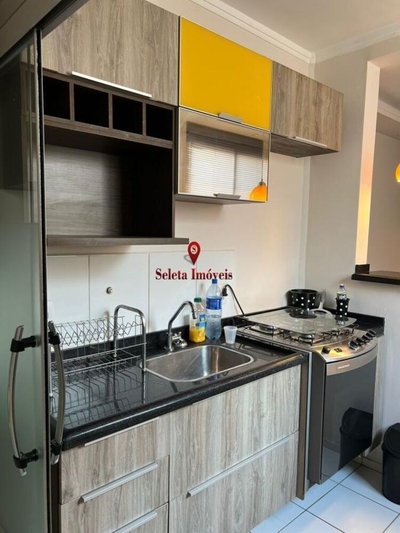 Apartamento, 2 quartos, 48 m² - Foto 4