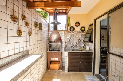 Casa de Condomínio, 2 quartos - Foto 4