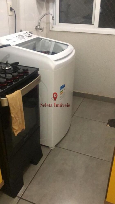 Apartamento, 2 quartos, 42 m² - Foto 2