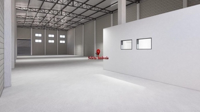 Depósito-Galpão, 850 m² - Foto 5