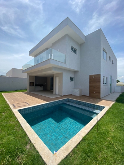 Casa de Condomínio, 4 quartos - Foto 3